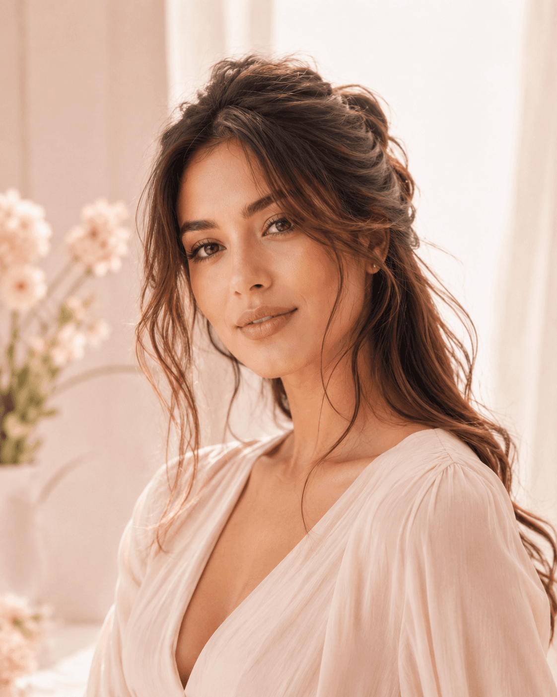 Soft & Airy style direction preview